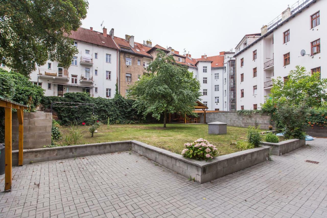 Apartment Bubenikova Pardubice Bagian luar foto